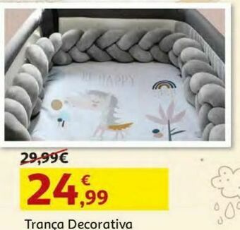 Auchan Cuidados bebé promoção