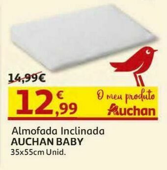 Auchan Almofadas promoção