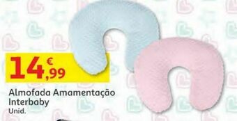 Auchan Almofadas promoção