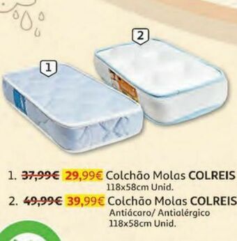 Auchan Colchão promoção