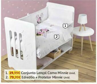Auchan Lençol promoção