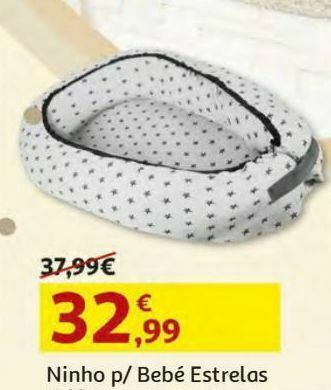 Auchan Cuidados bebé promoção