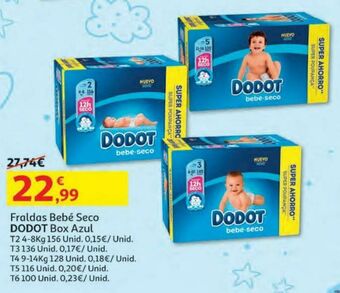 Auchan Fraldas promoção