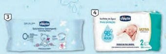 Auchan Toalhas umedecidas promoção
