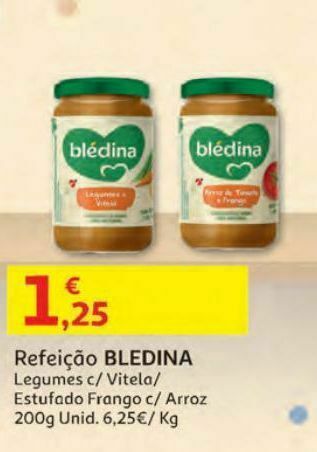 Auchan Alimentação promoção