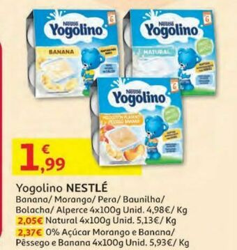 Auchan Iogurte promoção