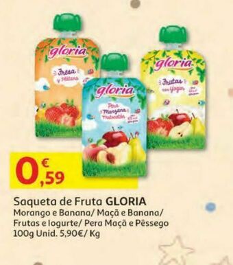 Polpa de frutas
