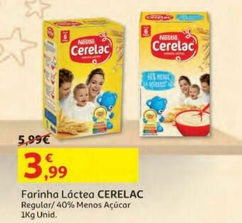 Auchan Farinha promoção