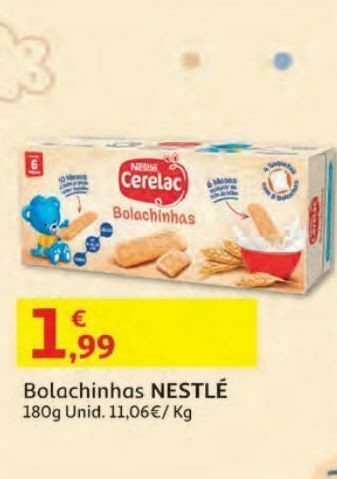 Biscoitos