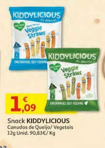 Auchan Alimentação promoção
