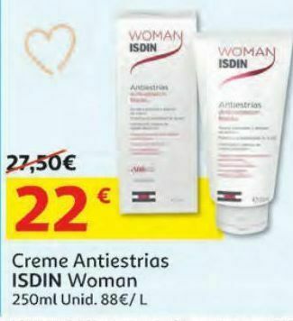 Auchan Creme para o corpo promoção