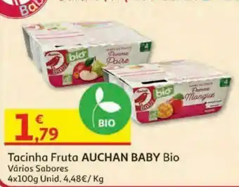 Polpa de frutas