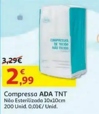 Auchan Acessórios promoção