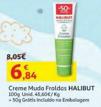 Auchan Creme hidratante promoção