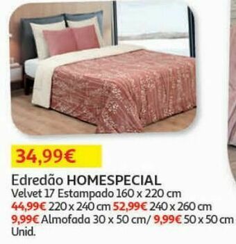 Edredao homespecial