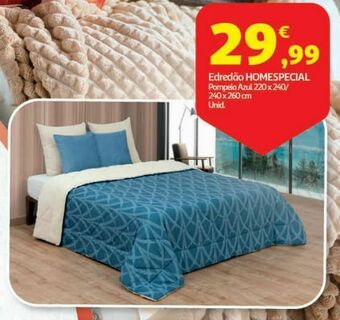 Edredao homespecial