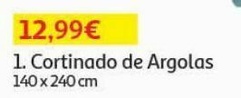 Auchan Cortinado argolas charlie promoção