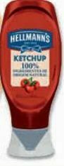 Auchan Ketchup hellmann's promoção