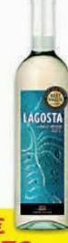 Auchan Vinho branco lagosta promoção
