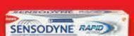 Pasta dentífrica sensodyne