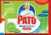 Auchan Bloco sanitário discos pato promoção
