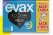 Pensos higiénicos evax