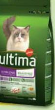 Ração gato ultima