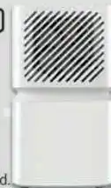 Auchan Desumidificador qilive:q.6807 152152 extraçao 12l/dia- 290w - reservatorio 2,2 l - 3 anos garantia promoção