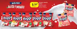 Spar Iogurte líquido yoggi promoção