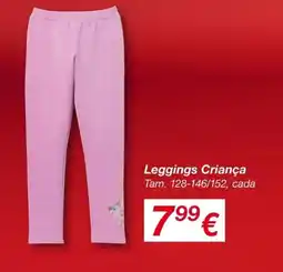 kik Leggings Criança promoção
