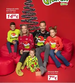 kik Macacão Bebé promoção