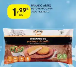 Spar Panado artiq promoção