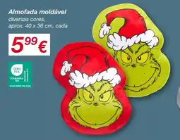 kik Almofada moldável promoção