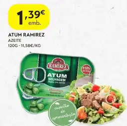 Spar Atum ramirez azeite promoção