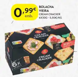 Spar Bolacha videa promoção