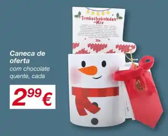kik Caneca de oferta promoção