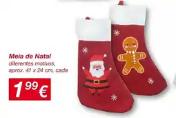 kik Meia de Natal promoção