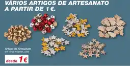 kik Artigos de Artesanato promoção