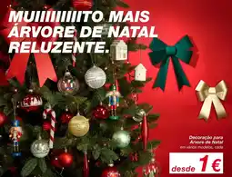 kik Decoração para Árvore de Natal promoção