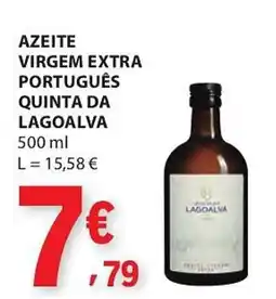 E.Leclerc Azeite virgem extra português quinta da lagoalva promoção