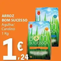 E.Leclerc Arroz bom sucesso promoção