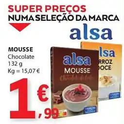 E.Leclerc Mousse alsa promoção