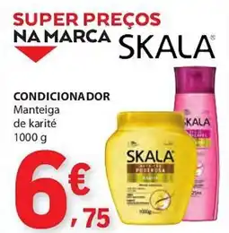 E.Leclerc Condicionador skala promoção