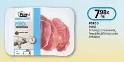 Intermarché Porco PorSi promoção