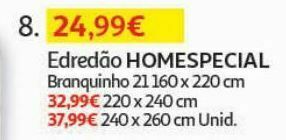 Edredão homespecial