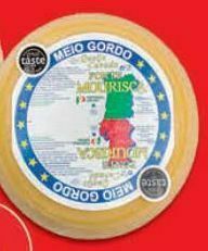 Queijo fonte mourisca