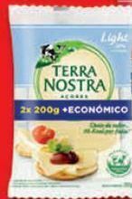 Auchan Queijo terra nostra promoção