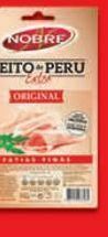 Peito peru extra nobre