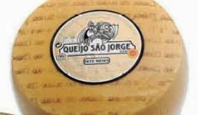 Queijo são jorge