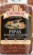 Pão oroweat bimbo